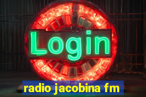 radio jacobina fm